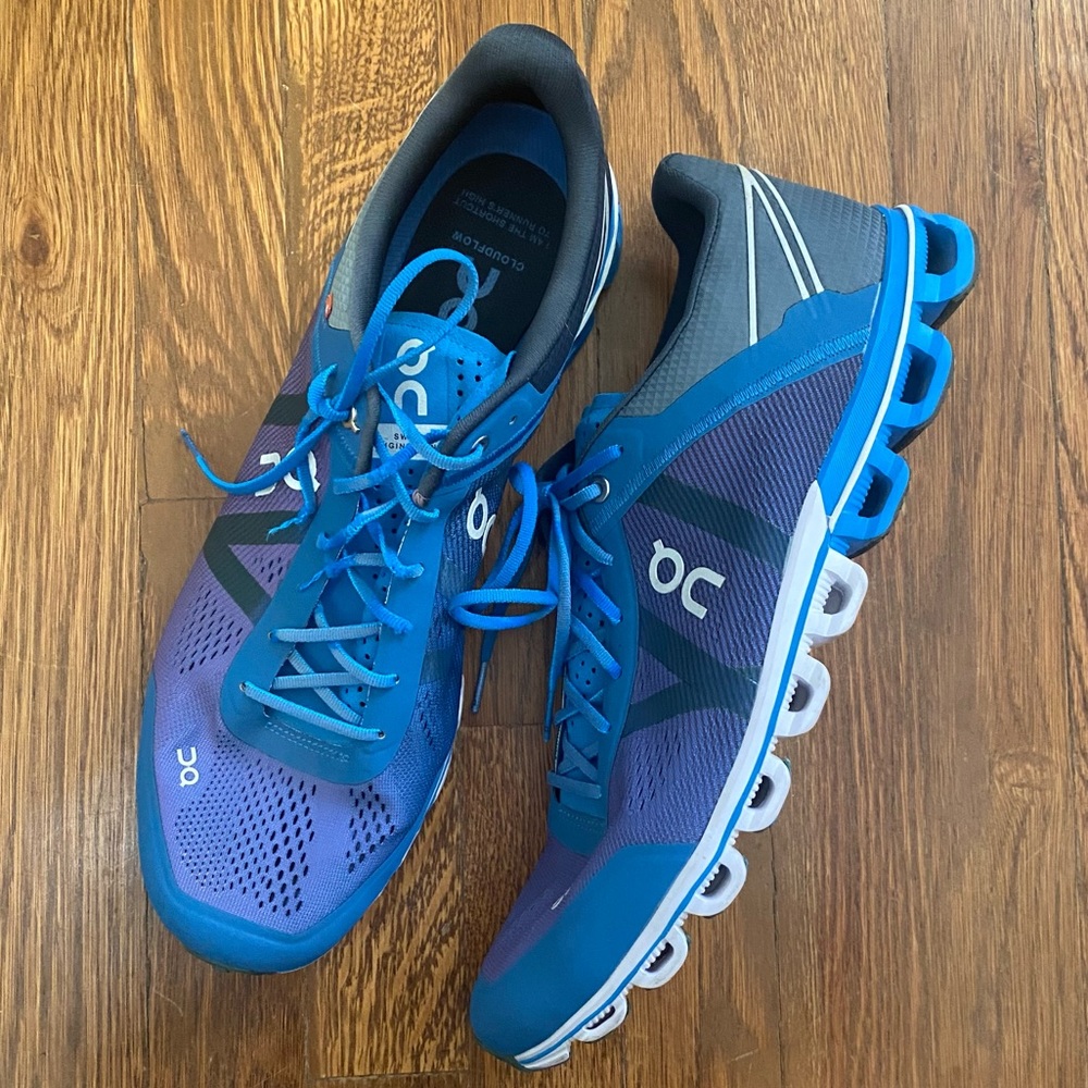 On Running Cloudflow Shoes